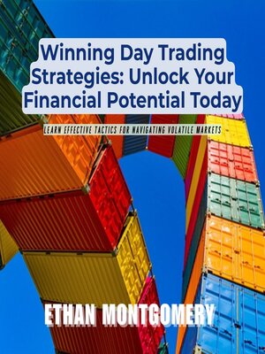 cover image of Winning Day Trading Strategies